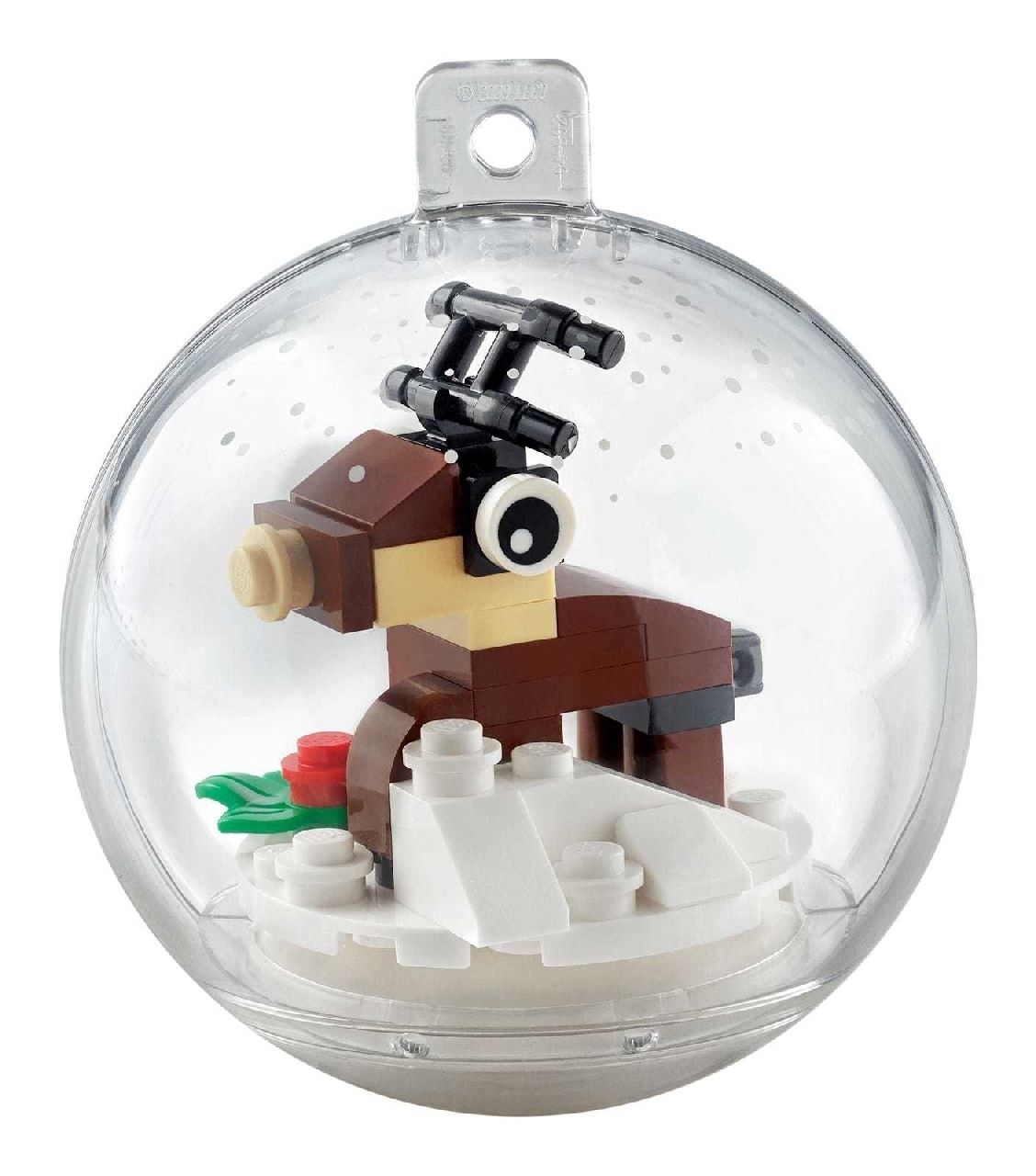 LEGO® Christmas Ornament Reindeer