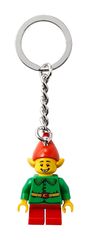 LEGO® Happy Helper Elf Key Chain