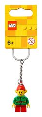 LEGO® Happy Helper Elf Key Chain