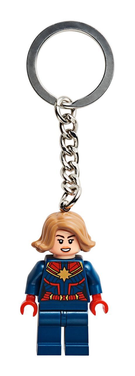 LEGO® Captain Marvel Key Chain