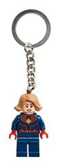 LEGO® Captain Marvel Key Chain