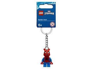 LEGO® Spider-Ham Key Chain