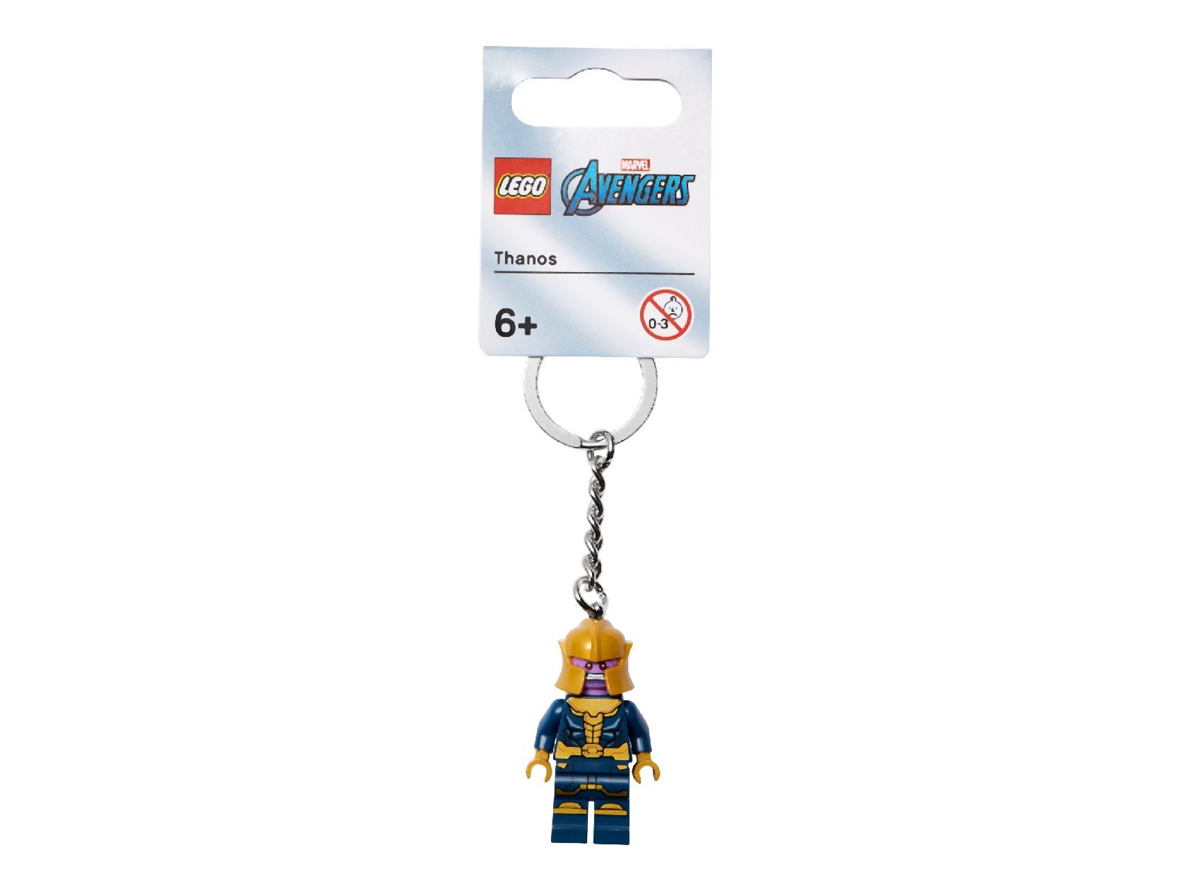 LEGO® Thanos Key Chain