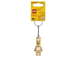 LEGO® Llama Girl Key Chain