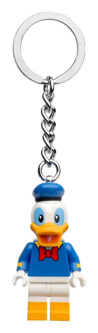 LEGO® Donald Duck Key Chain