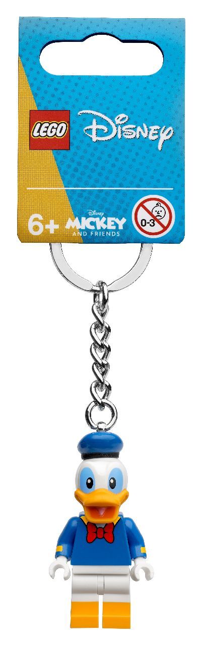 LEGO® Donald Duck Key Chain