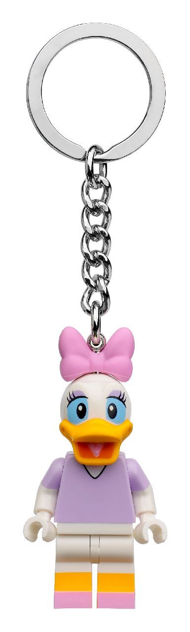 LEGO® Daisy Duck Key Chain