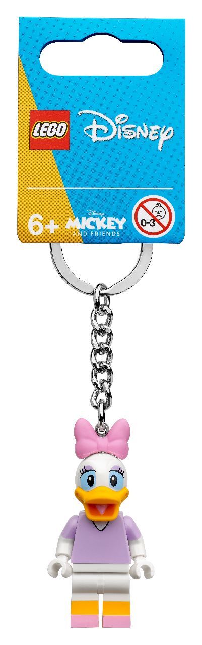 LEGO® Daisy Duck Key Chain