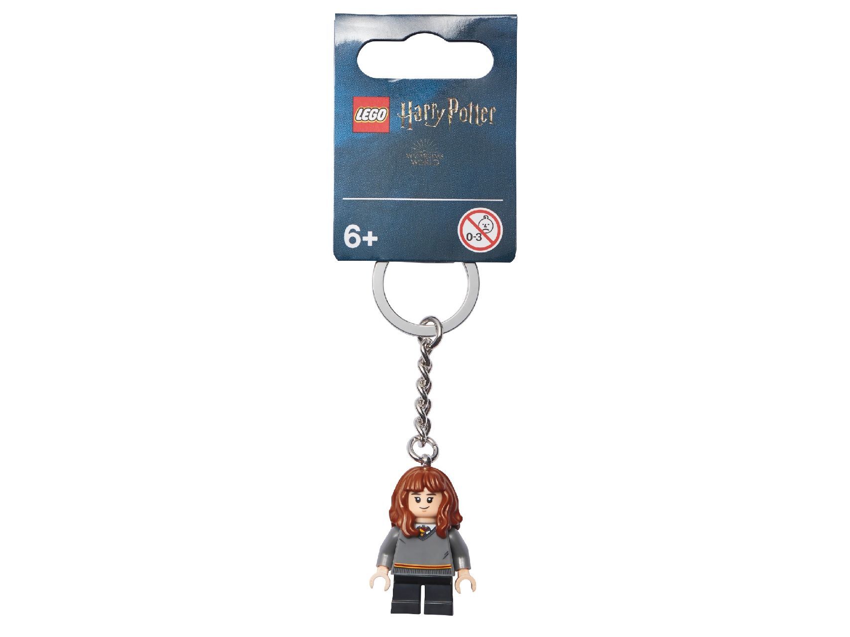 LEGO® Hermione Key Chain