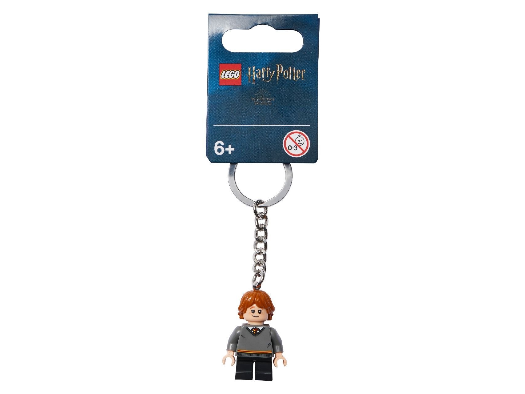 LEGO® Ron Key Chain