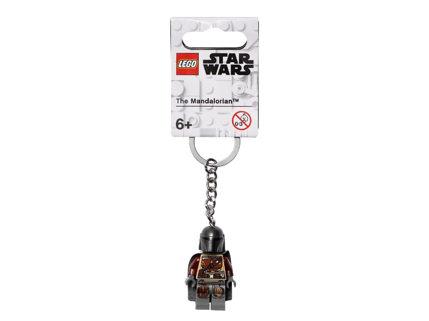 LEGO® The Mandalorian™ Key Chain
