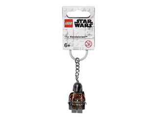LEGO® The Mandalorian™ Key Chain