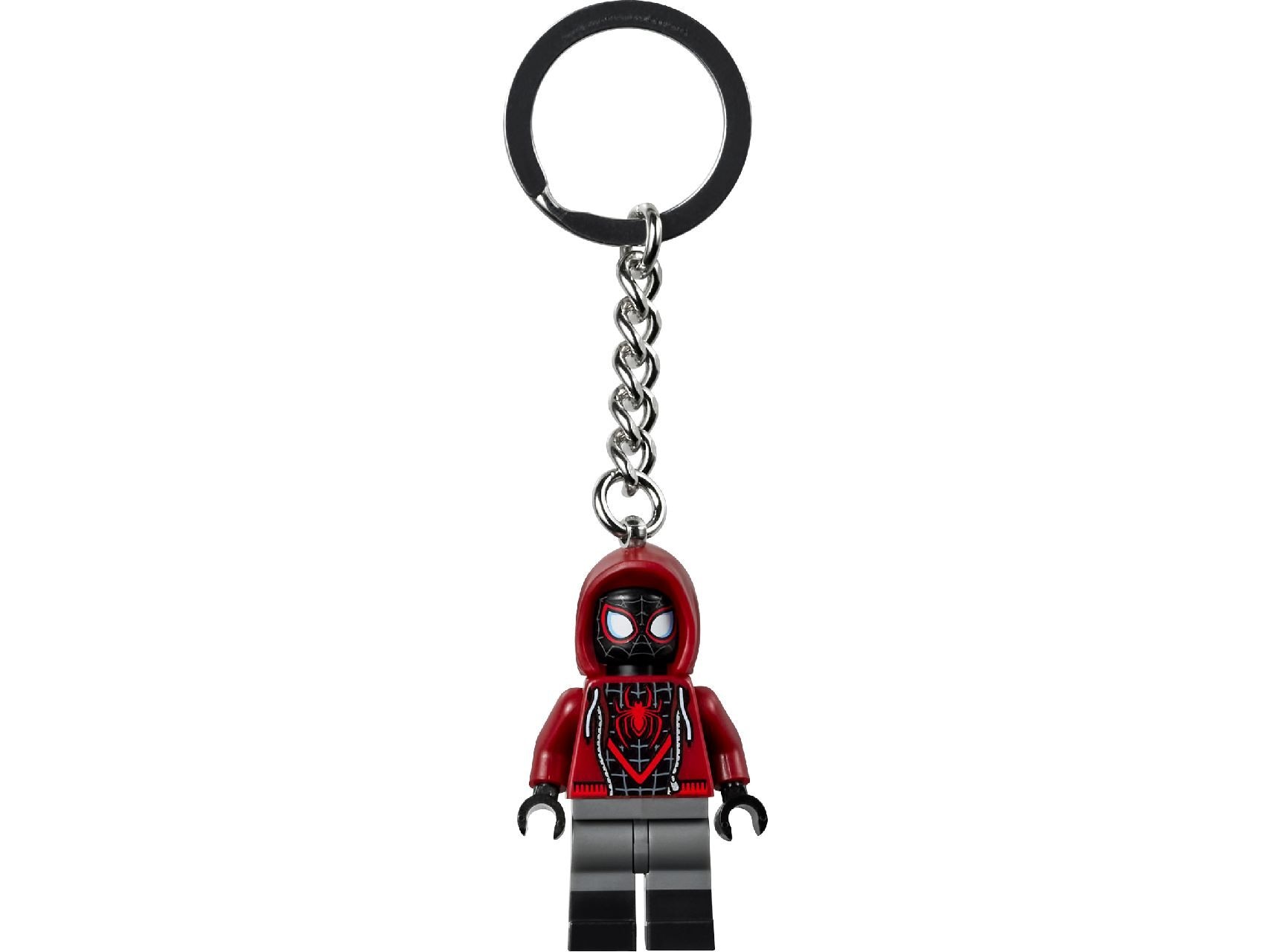 LEGO® Miles Morales Key Chain