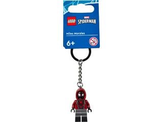 LEGO® Miles Morales Key Chain