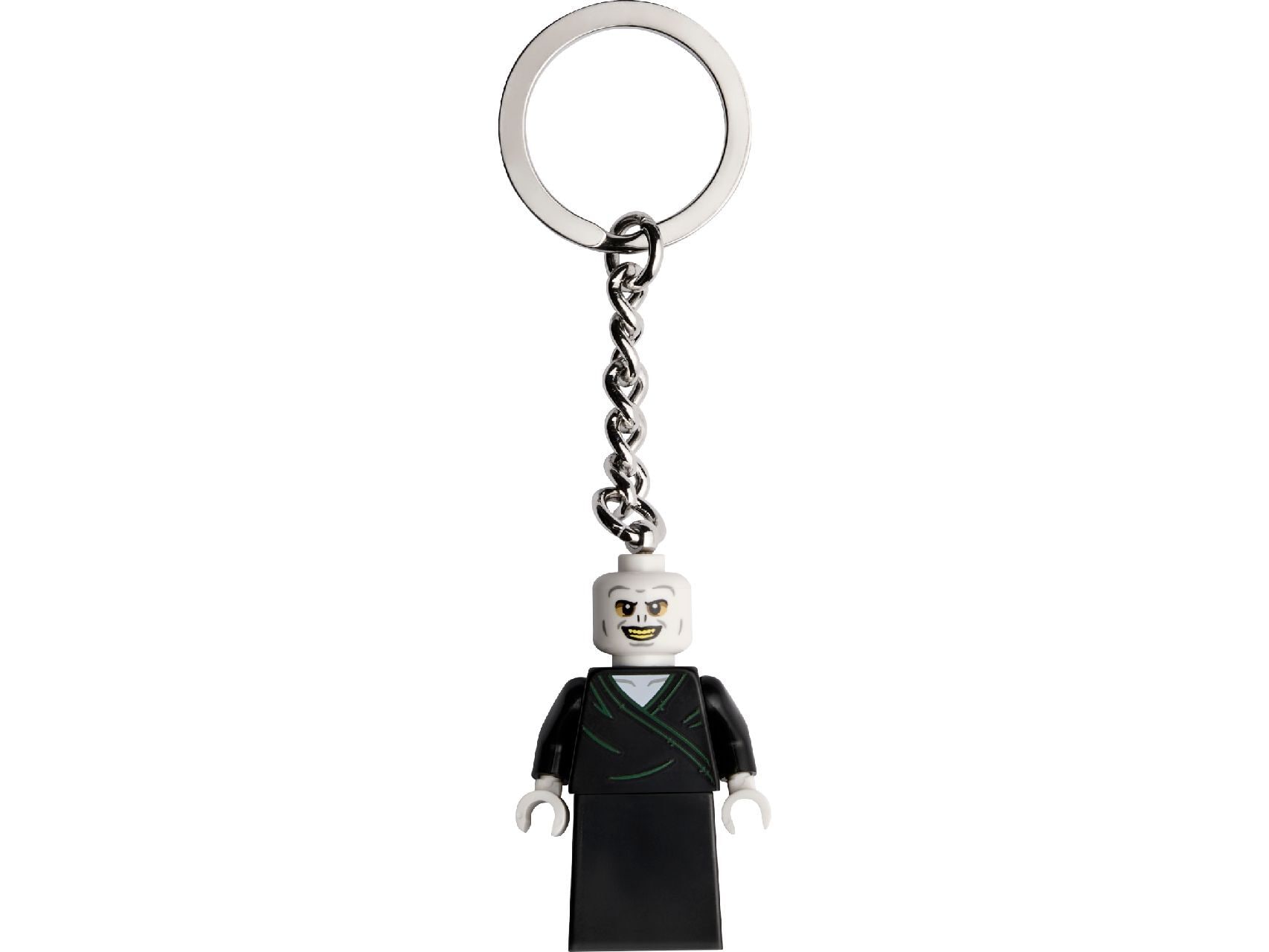 LEGO® Voldemort™ Key Chain Official LEGO® QA