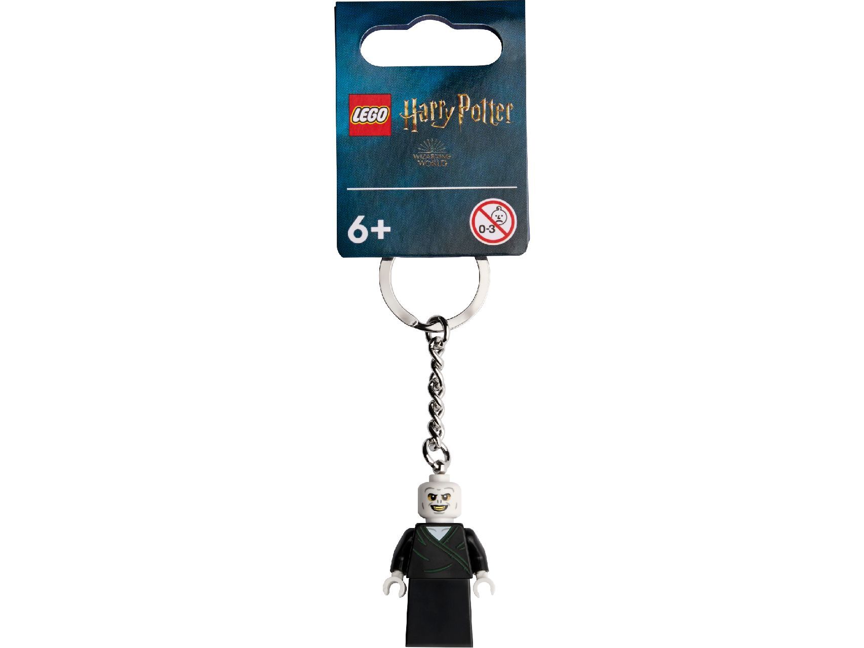 LEGO® Voldemort™ Key Chain