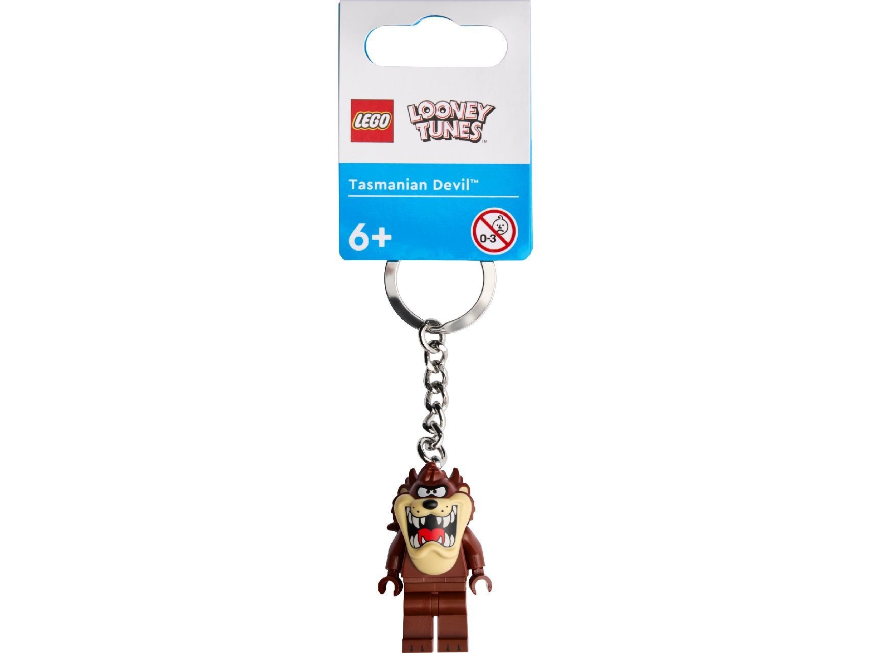 LEGO® Tasmanian Devil™ Key Chain