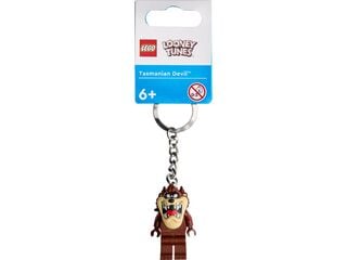 LEGO® Tasmanian Devil™ Key Chain