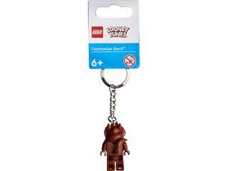 LEGO® Tasmanian Devil™ Key Chain