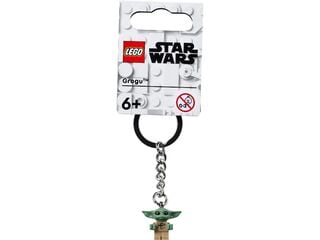 LEGO® Grogu™ Key Chain