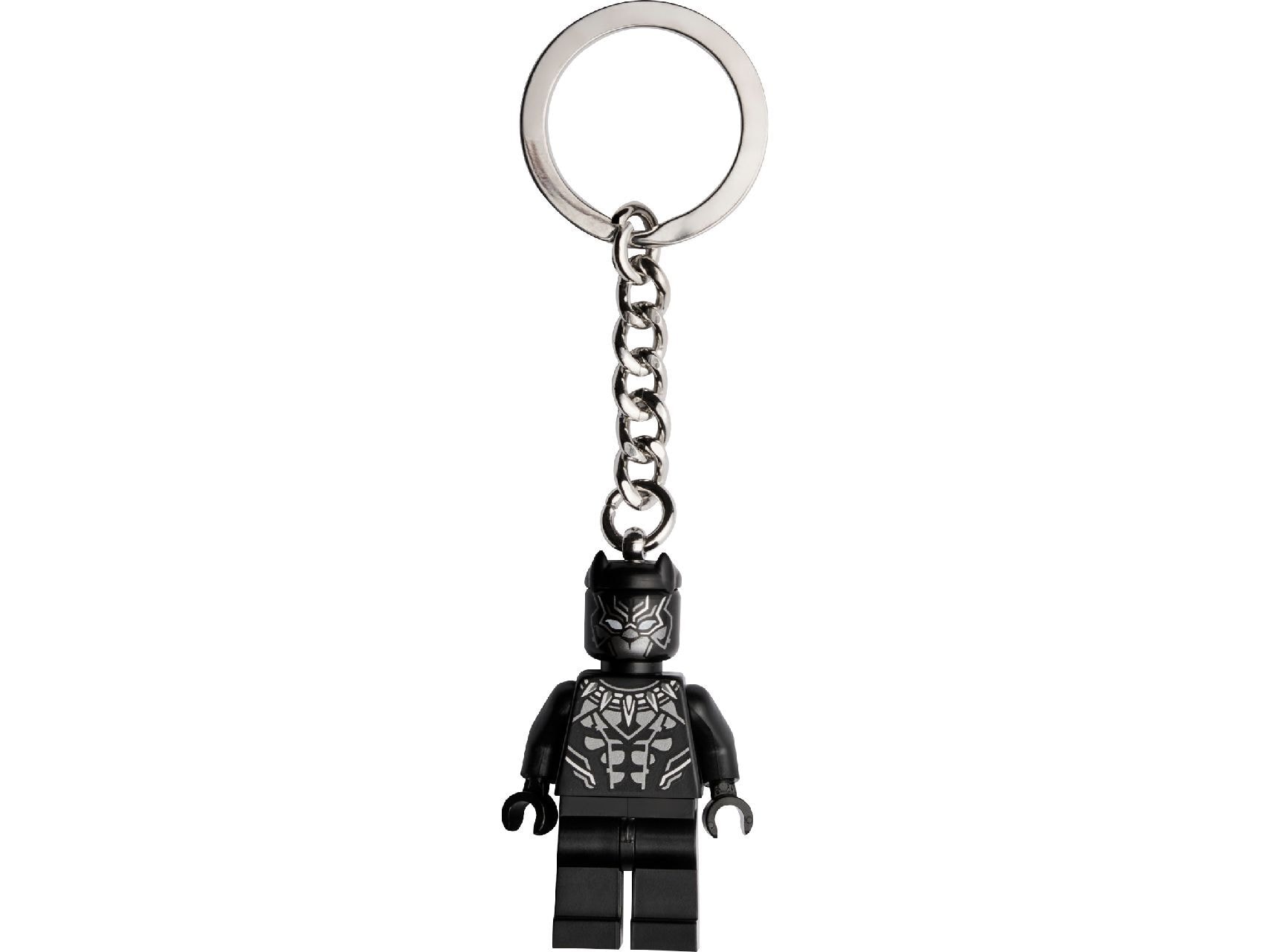 LEGO® Black Panther Key Chain