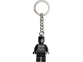 LEGO® Black Panther Key Chain
