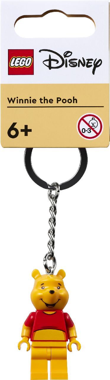 LEGO® Winnie the Pooh Key Chain