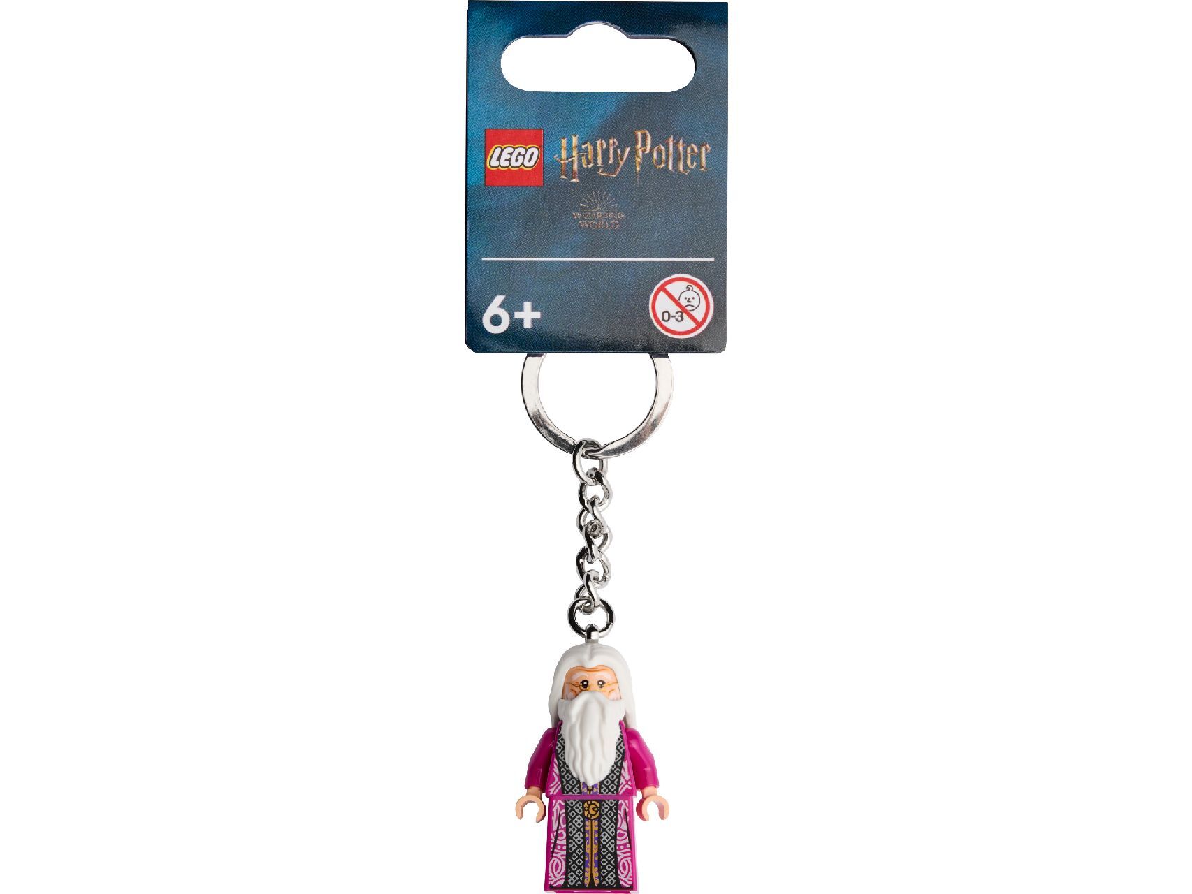 LEGO® Dumbledore Key Chain