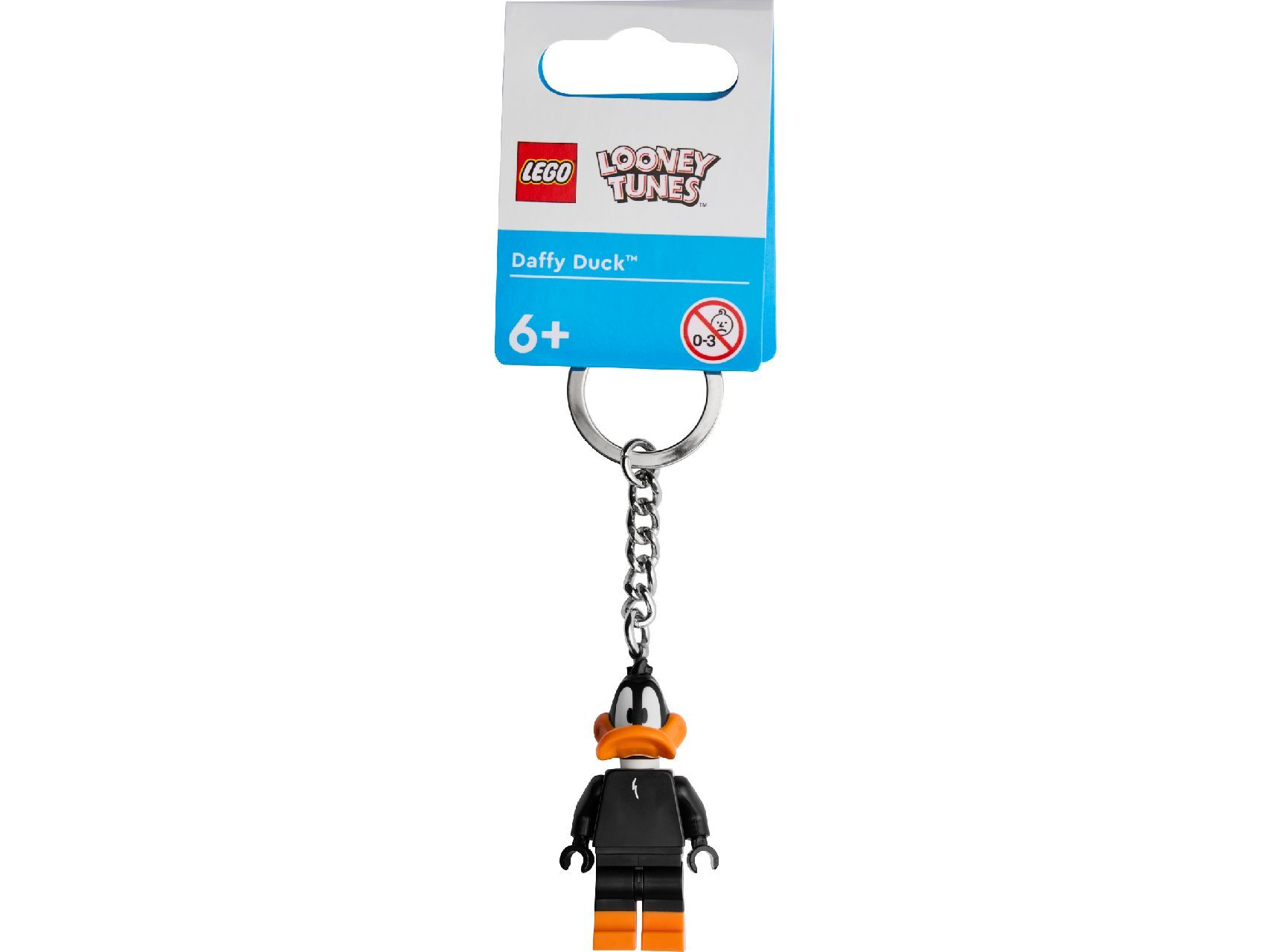 LEGO® Daffy Duck™ Key Chain