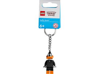 LEGO® Daffy Duck™ Key Chain