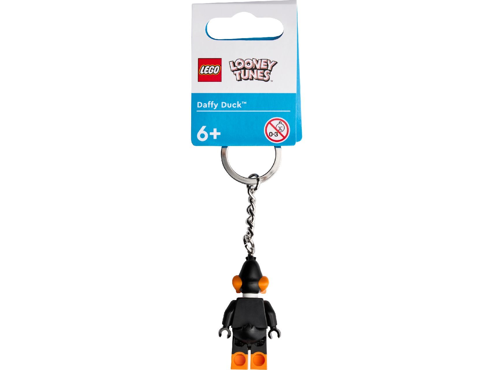 LEGO® Daffy Duck™ Key Chain