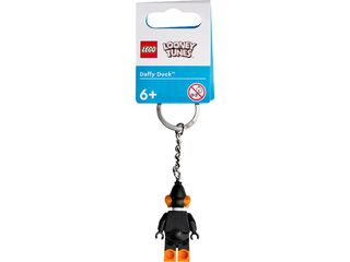 LEGO® Daffy Duck™ Key Chain