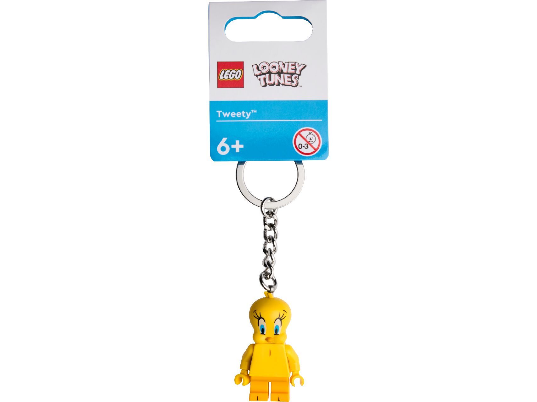 LEGO® Tweety™ Key Chain