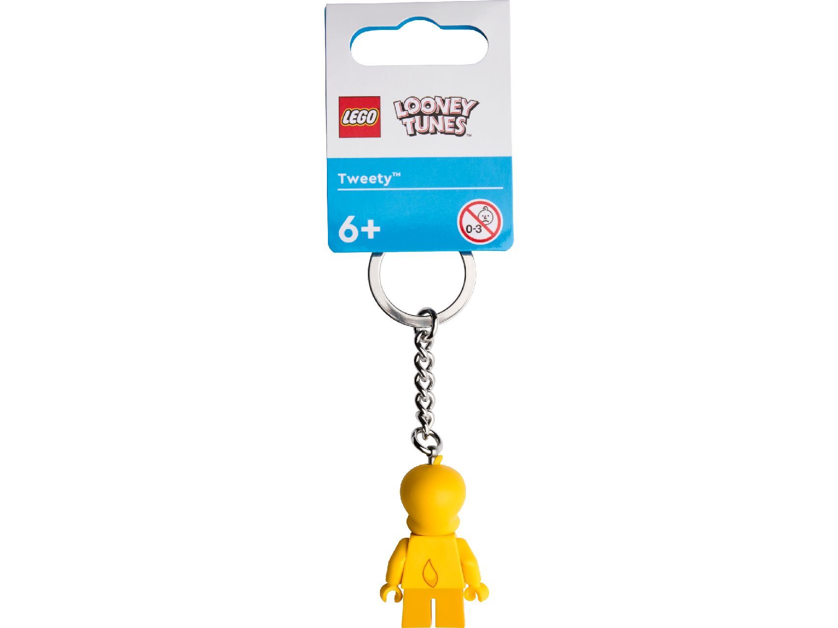 LEGO® Tweety™ Key Chain