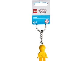 LEGO® Tweety™ Key Chain