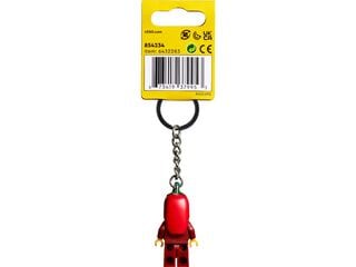LEGO® Chili Girl Key Chain