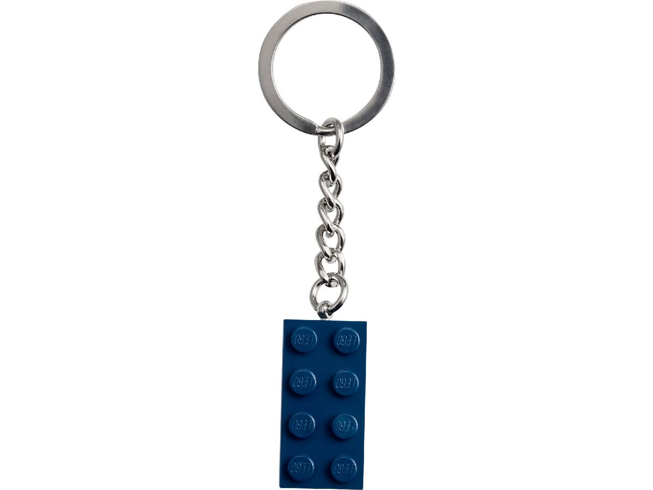 Lego Lock Chain LEGO® Earth Blue 2x4 Key Chain | Official LEGO® QA