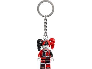LEGO® Harley Quinn™ Key Chain