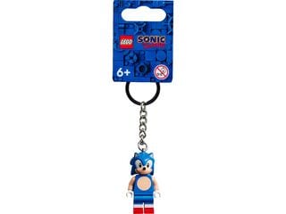 LEGO® Sonic the Hedgehog™ Key Chain