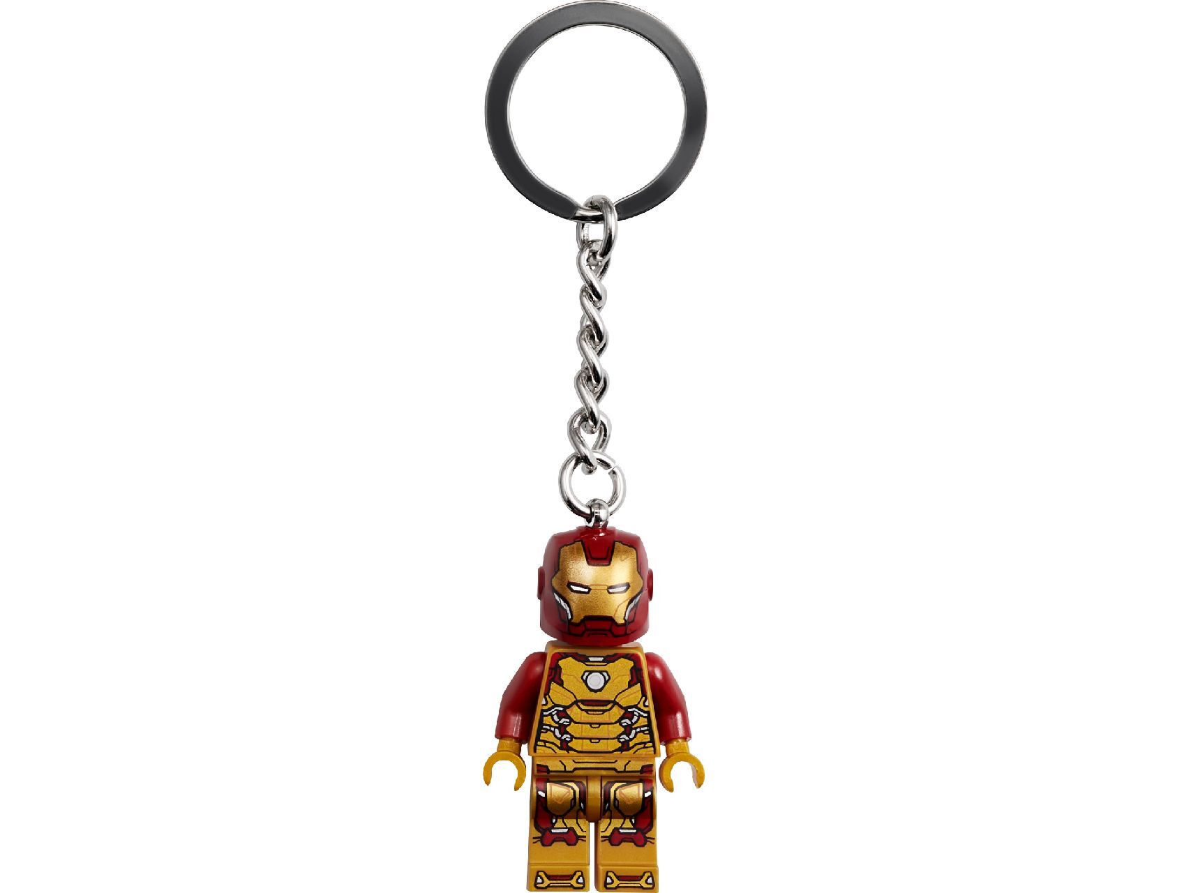 LEGO® Iron Man Key Chain