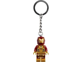 LEGO® Iron Man Key Chain