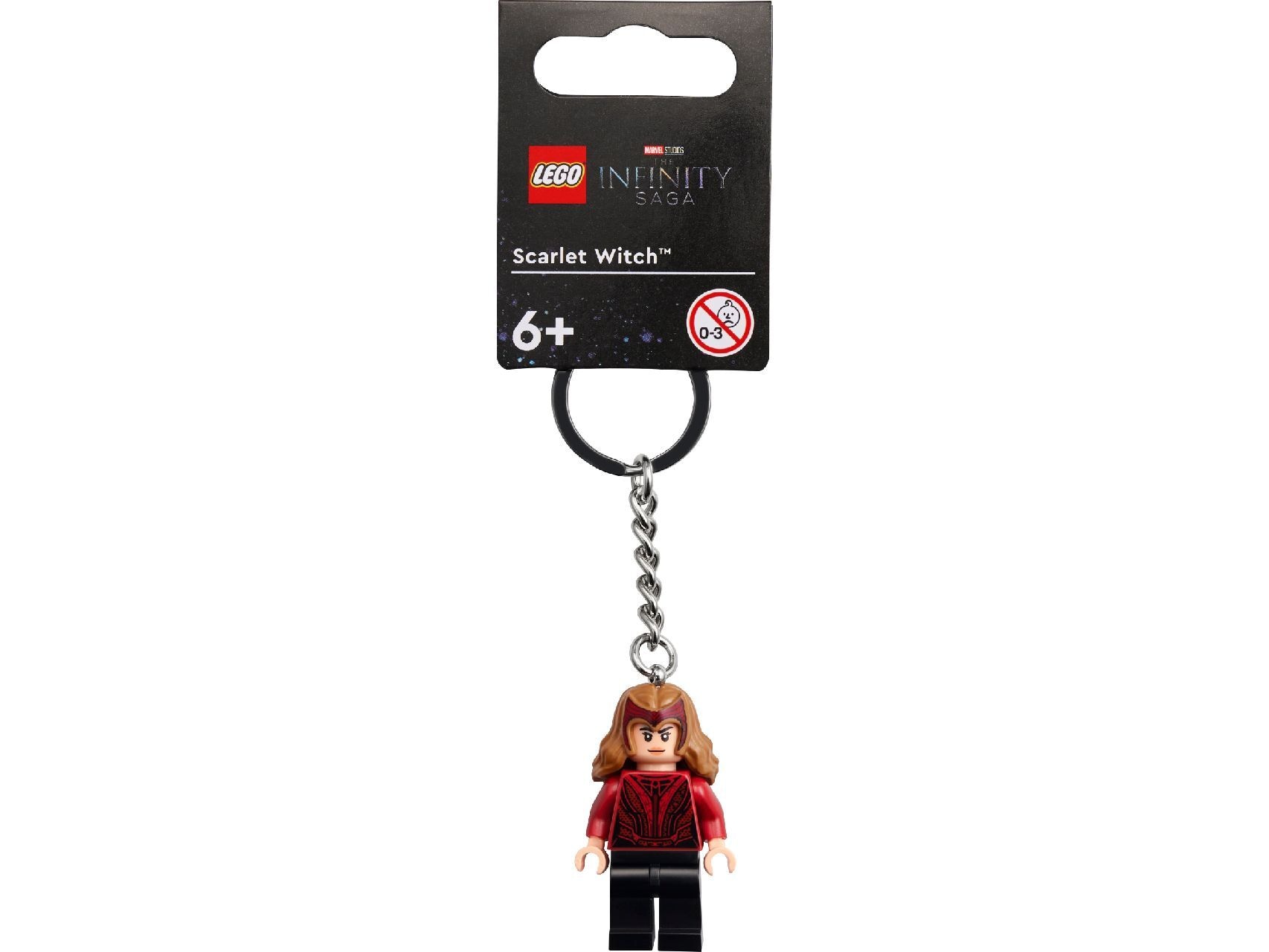 LEGO® Scarlet Witch Key Chain