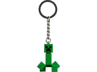 LEGO® Creeper™ Keyring