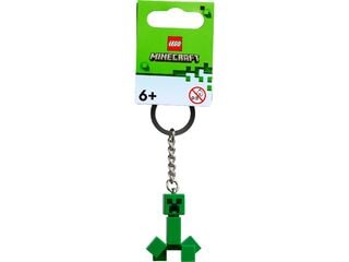 LEGO® Creeper™ Keyring