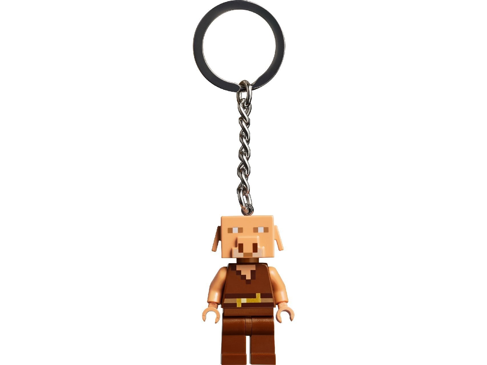 LEGO® Piglin Key Chain