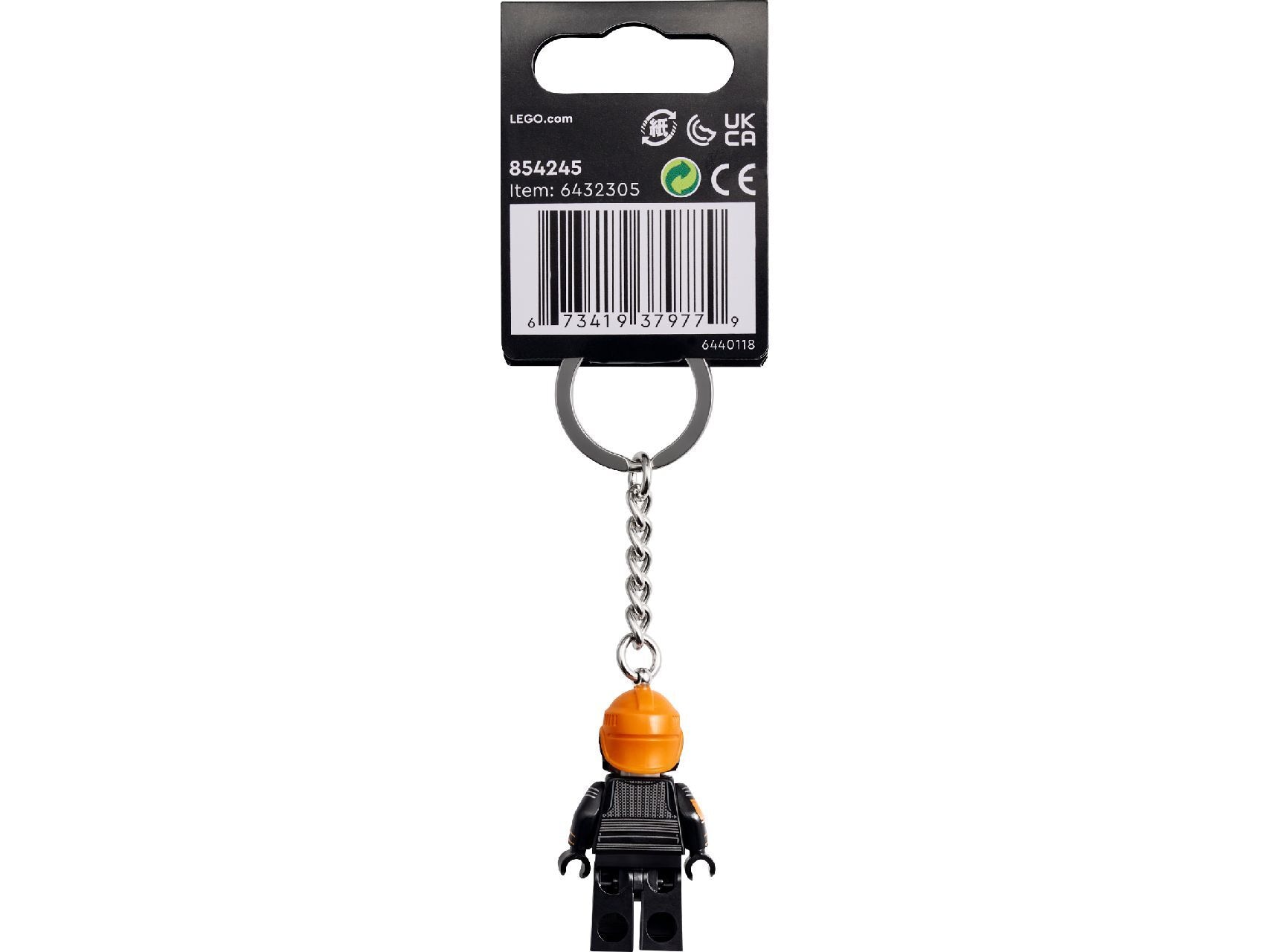 LEGO® Fennec Shand™ Key Chain