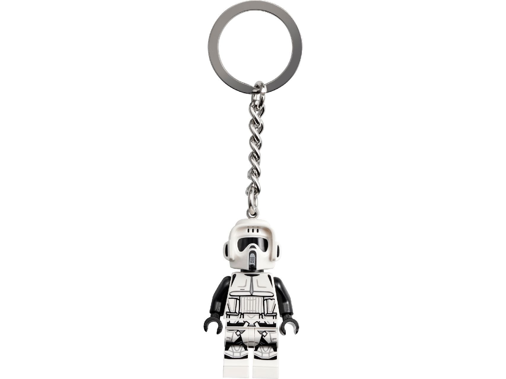 LEGO® Scout Trooper™ Key Chain