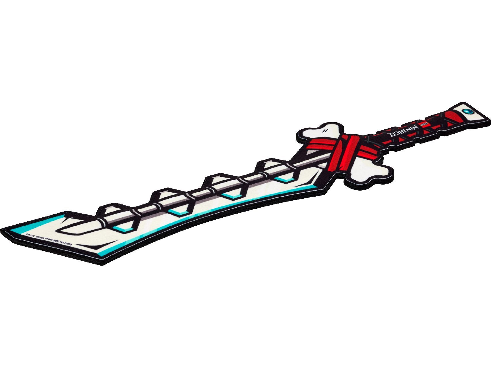LEGO® Skeleton Sword