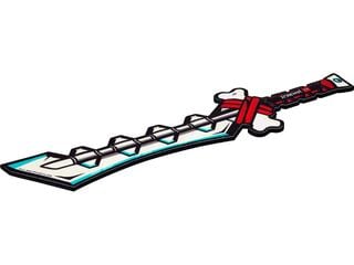 LEGO® Skeleton Sword