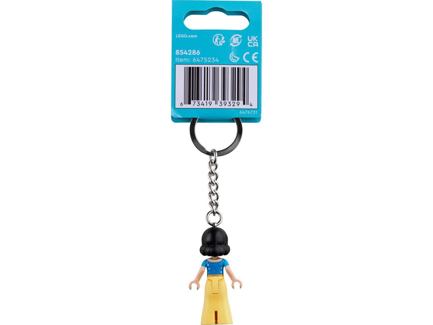 LEGO® Snow White Key Chain